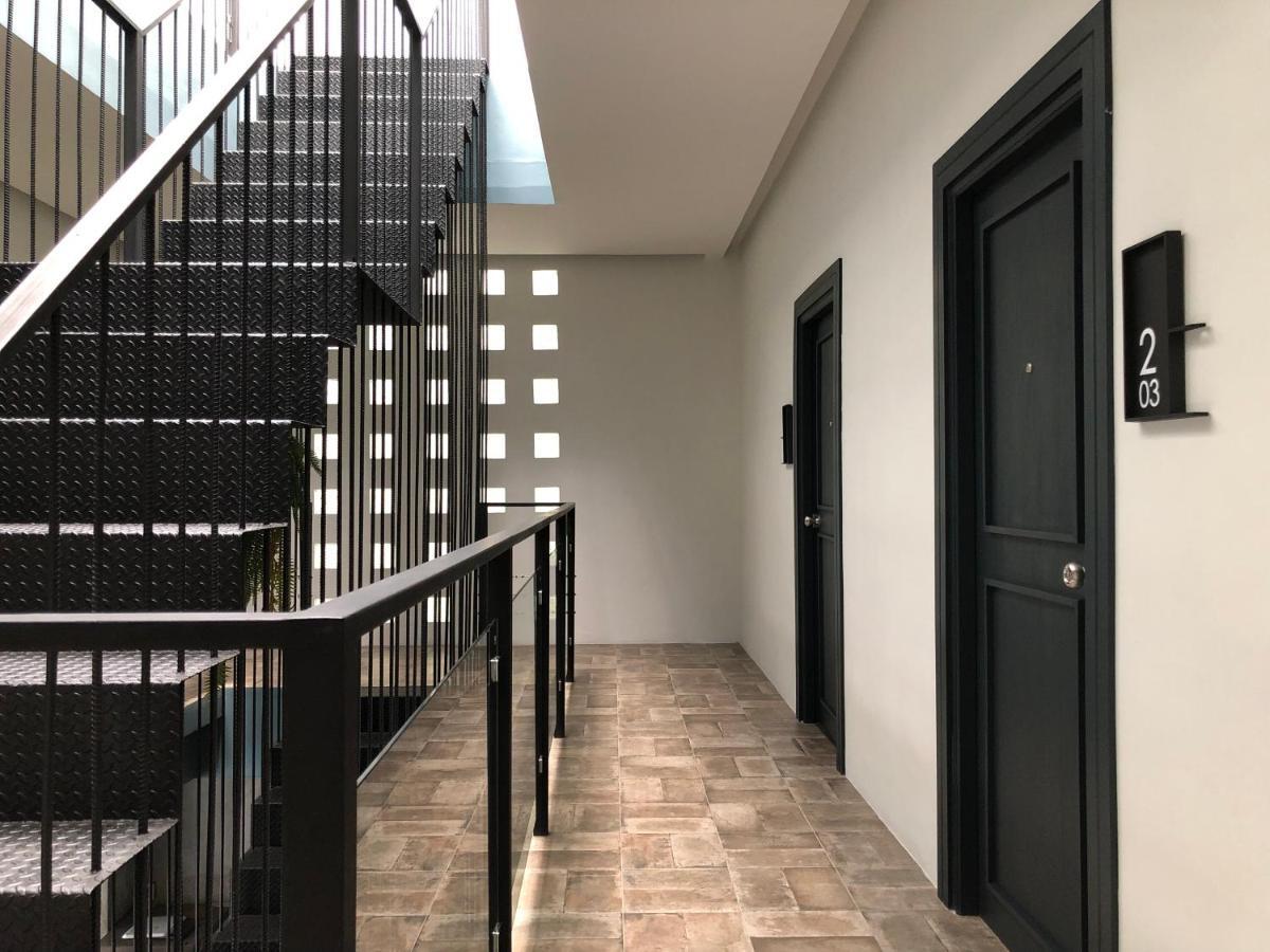 Goodnight Poshtel + Free Netflix Hotel Hat Yai Exterior photo