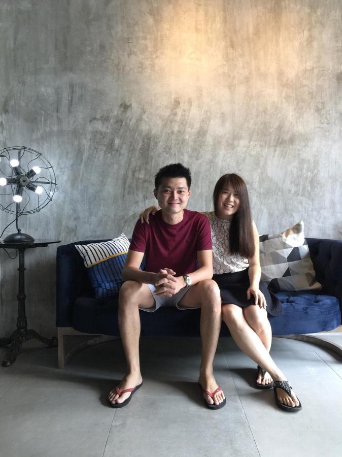 Goodnight Poshtel + Free Netflix Hotel Hat Yai Exterior photo