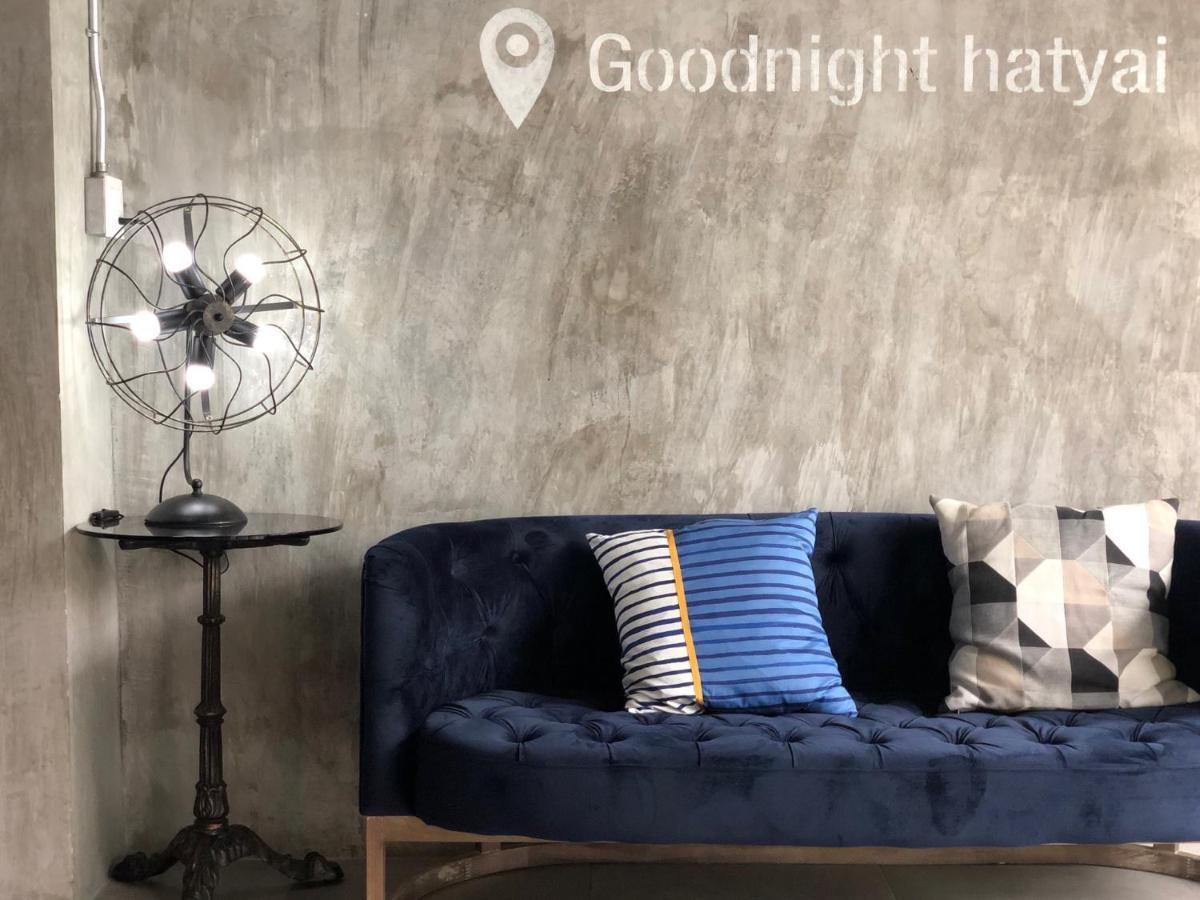 Goodnight Poshtel + Free Netflix Hotel Hat Yai Exterior photo