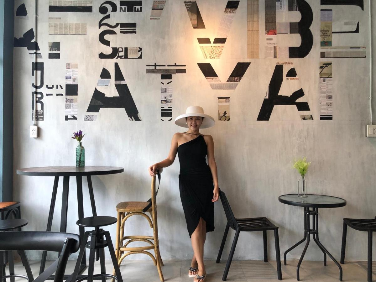 Goodnight Poshtel + Free Netflix Hotel Hat Yai Exterior photo
